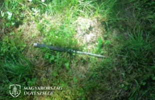 Vipera és könnygáz került elő a kultúrház avatóünnepsége után
