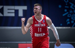 Horvát válogatott játékost igazolt a Kometa KKK
