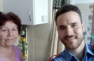 A szén-monoxid jelző mentette meg a kaposvári Marika nénit
