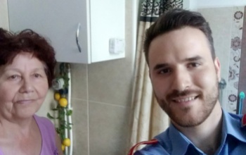 A szén-monoxid jelző mentette meg a kaposvári Marika nénit