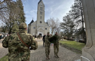 Kaposváron is megemlékeznek a doni áttörés 83. évfordulójáról