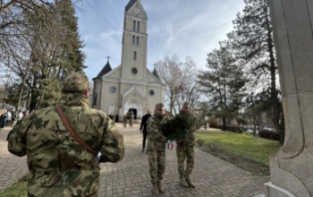Kaposváron is megemlékeznek a doni áttörés 83. évfordulójáról