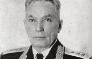 A szovjet tábornok, aki elfoglalta Kaposvárt