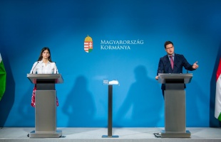 Gulyás: a lazításnak még nincs itt az ideje
