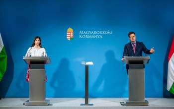Gulyás: a lazításnak még nincs itt az ideje