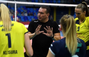 Top-csapatok csatája a Kaposvár Arénában