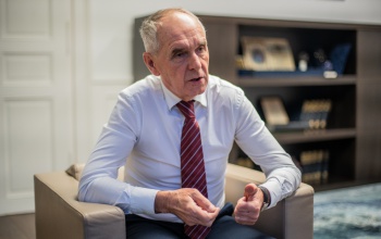 Szita Károly: ha emberéletek kerülnek veszélybe, akkor a figyelmünket nem a kőre és a malterra kell fordítani