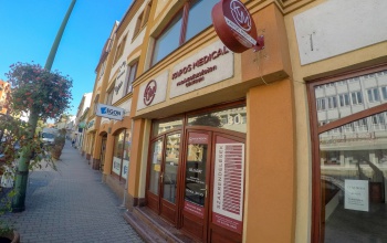 Kapos Medical - gyógyulás kellemes környezetben, modern technikával