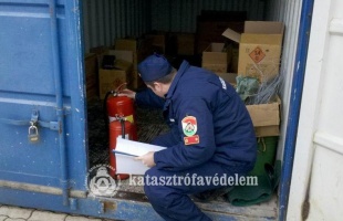 Biztonságosan árusítják a tűzijátékokat Somogyban