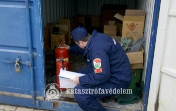 Biztonságosan árusítják a tűzijátékokat Somogyban