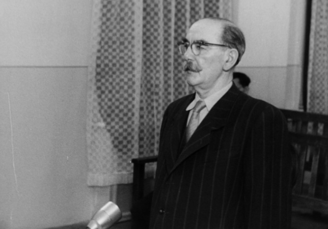 35 éve rehabilitálták Nagy Imrét