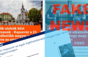 Mennyire élhető Kaposvár? – így hazudott a kaposváriak arcába a helyi balliberális sajtó