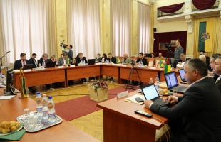 Elfogadták a megye költségvetését