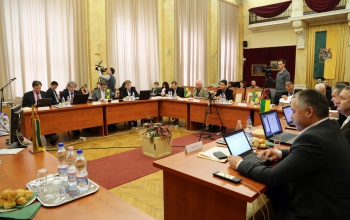 Elfogadták a megye költségvetését