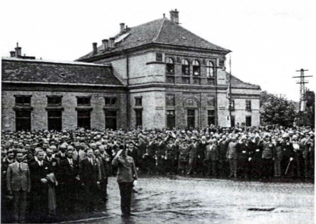 Hős katonáink emlékezete