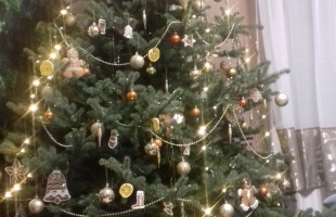 Bencsik család karácsonyfája