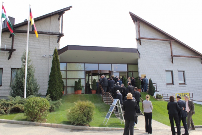 Tízéves a PET-centrum