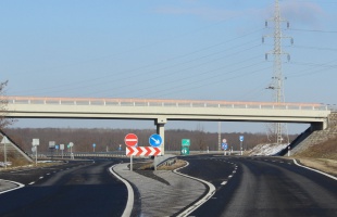 Mától ingyenes a kaposvári elkerülő