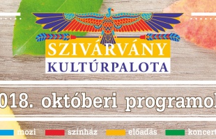 Sokszínű lesz az ősz a Szivárványban