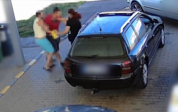 Benzinkúton próbáltak revánsot venni
