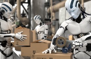 A robotizáció segíthet a dolgozók egészségének megóvásában