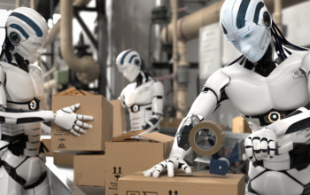 A robotizáció segíthet a dolgozók egészségének megóvásában