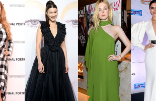 RedCarpet-Fashion: heti vörös szőnyeges körkép