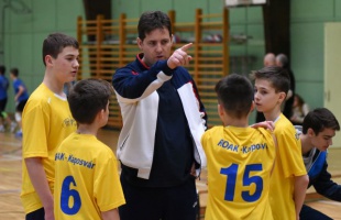 Zarka Péter a Diamant-lányok új vezetőedzője!