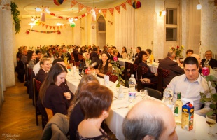 Több mint negyed millió forint gyűlt össze az estén