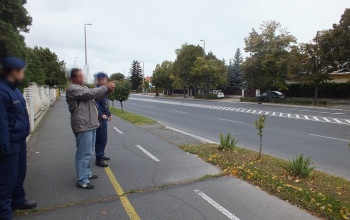 Rendőrkézen a Balaton-parti besurranások elkövetője