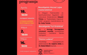 Változatos programokkal készül a Kaposvári Polgári Casino
