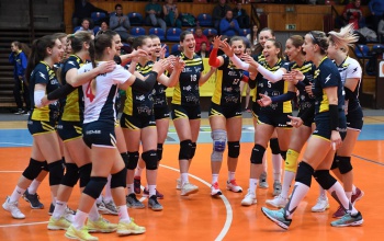 Nincs megállás: a legjobbak közé készülnek a Diamant-lányok!