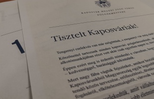 Elkezdték postázni a fejlesztésekről szóló kérdőívet