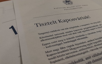 Elkezdték postázni a fejlesztésekről szóló kérdőívet