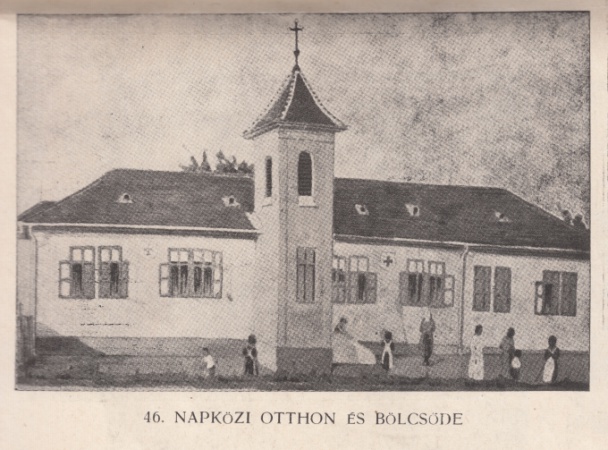 Kápolna a Kanizsai utcában