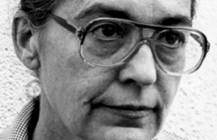 85 éves lenne Honty Márta iparművész