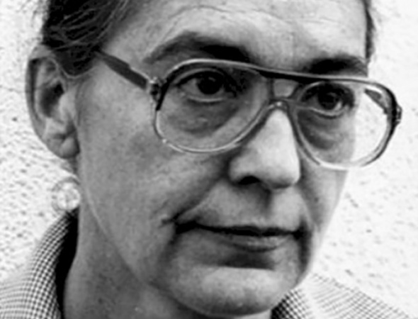 85 éves lenne Honty Márta iparművész