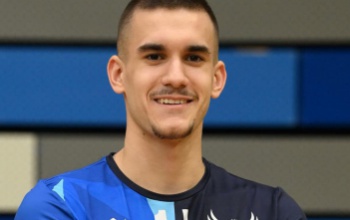 Iván Gergőre emlékezik a Fino Kaposvár a Kazincbarcika elleni találkozón