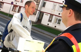 Kisorsoltuk a KRESZ játékunk fődíját