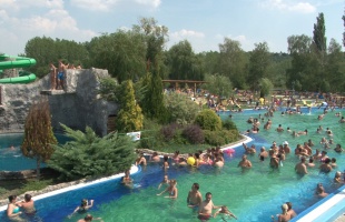 Hétvégén újra kinyit a strandfürdő