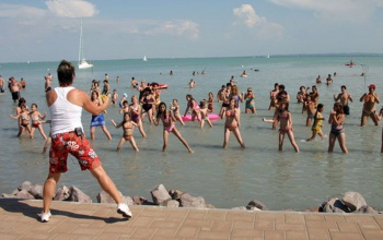 Aktív pihenés a Balcsin, Mozdulj Balaton!