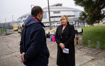 „Kaposváron kiemelkedően teljesítenek az adományozók” – elindult a Most Médiacsoport karácsonyi adománygyűjtése