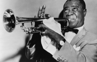 Csodálatos világ - 113 éve született Louis Armstrong