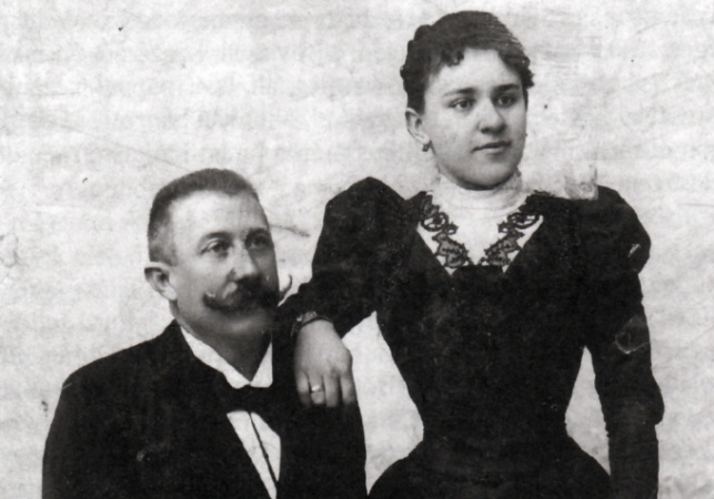 100 éve lett ügyvezető „Mestörpista” apja