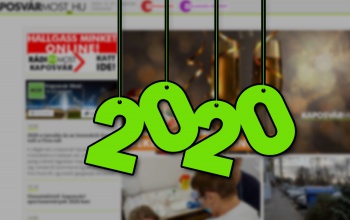 Ezek voltak 2020 legolvasottabb cikkei