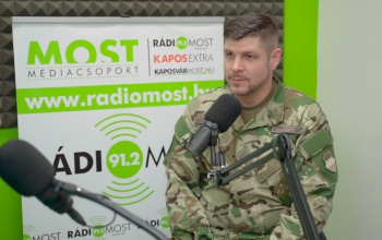 Tüzérosztályba keresnek magyar fiatalokat