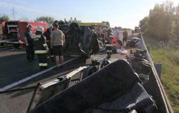 31 esetben riasztották Somogy megye tűzoltóit a hétvégén