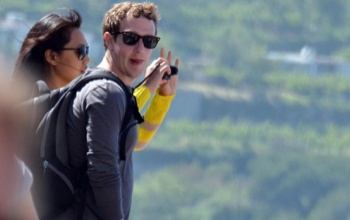 Zuckerberg és felesége milliárdokat adományozott egy kórháznak