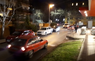Amikor a Sávháznál egyszerre ketten is fordítva közlekednek