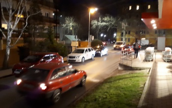 Amikor a Sávháznál egyszerre ketten is fordítva közlekednek